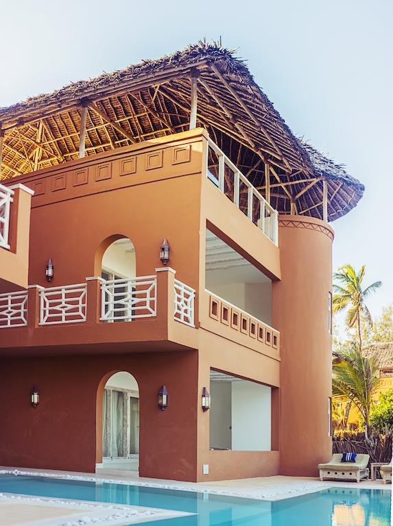 Medina Palms Otel Watamu Dış mekan fotoğraf