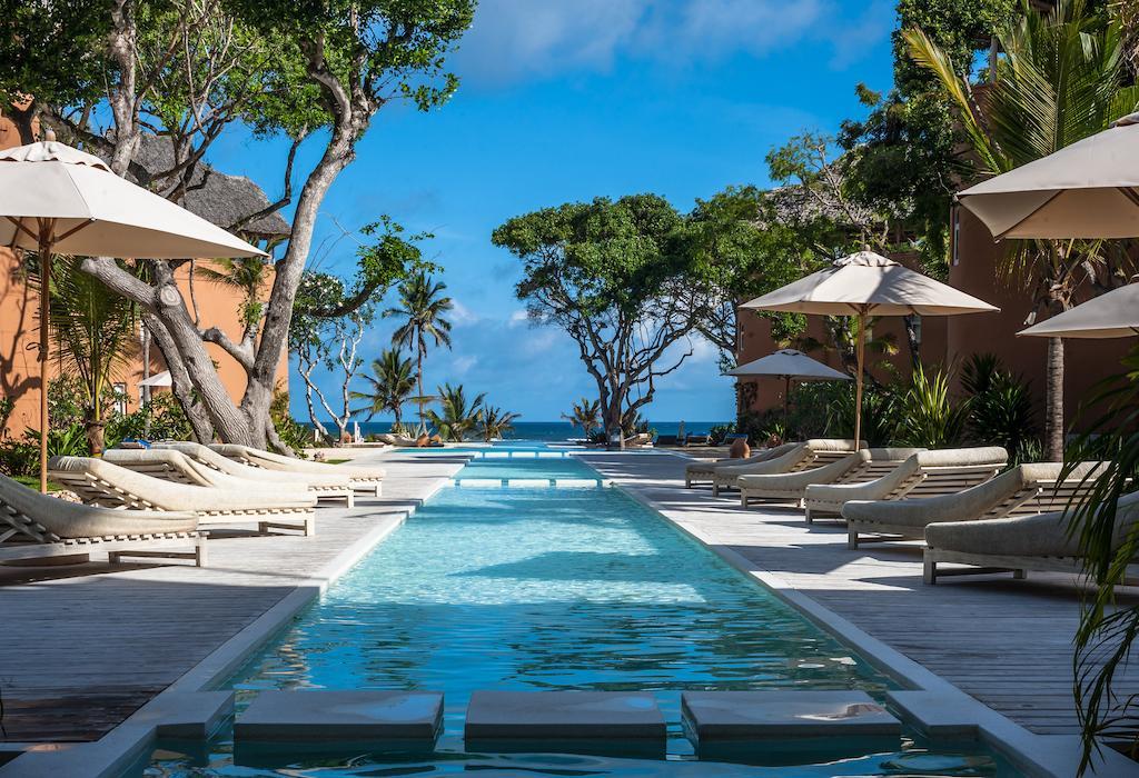 Medina Palms Otel Watamu Dış mekan fotoğraf