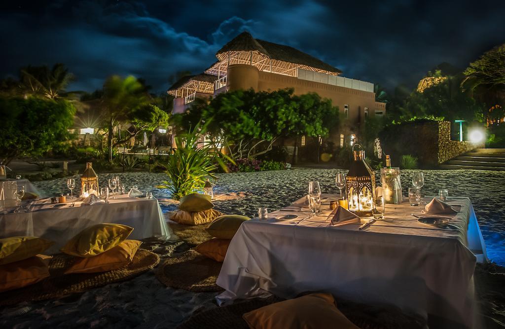 Medina Palms Otel Watamu Dış mekan fotoğraf