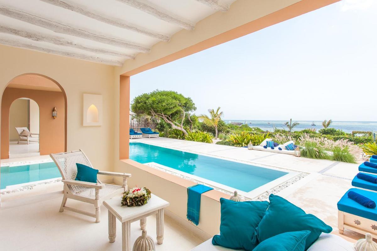 Medina Palms Otel Watamu Dış mekan fotoğraf