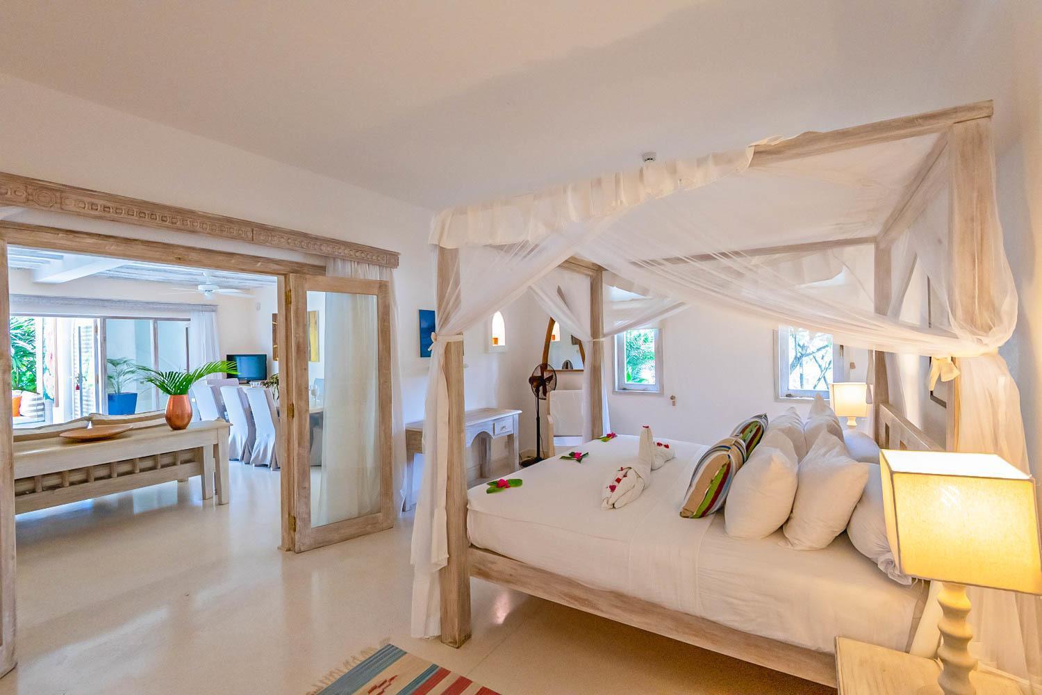Medina Palms Otel Watamu Dış mekan fotoğraf