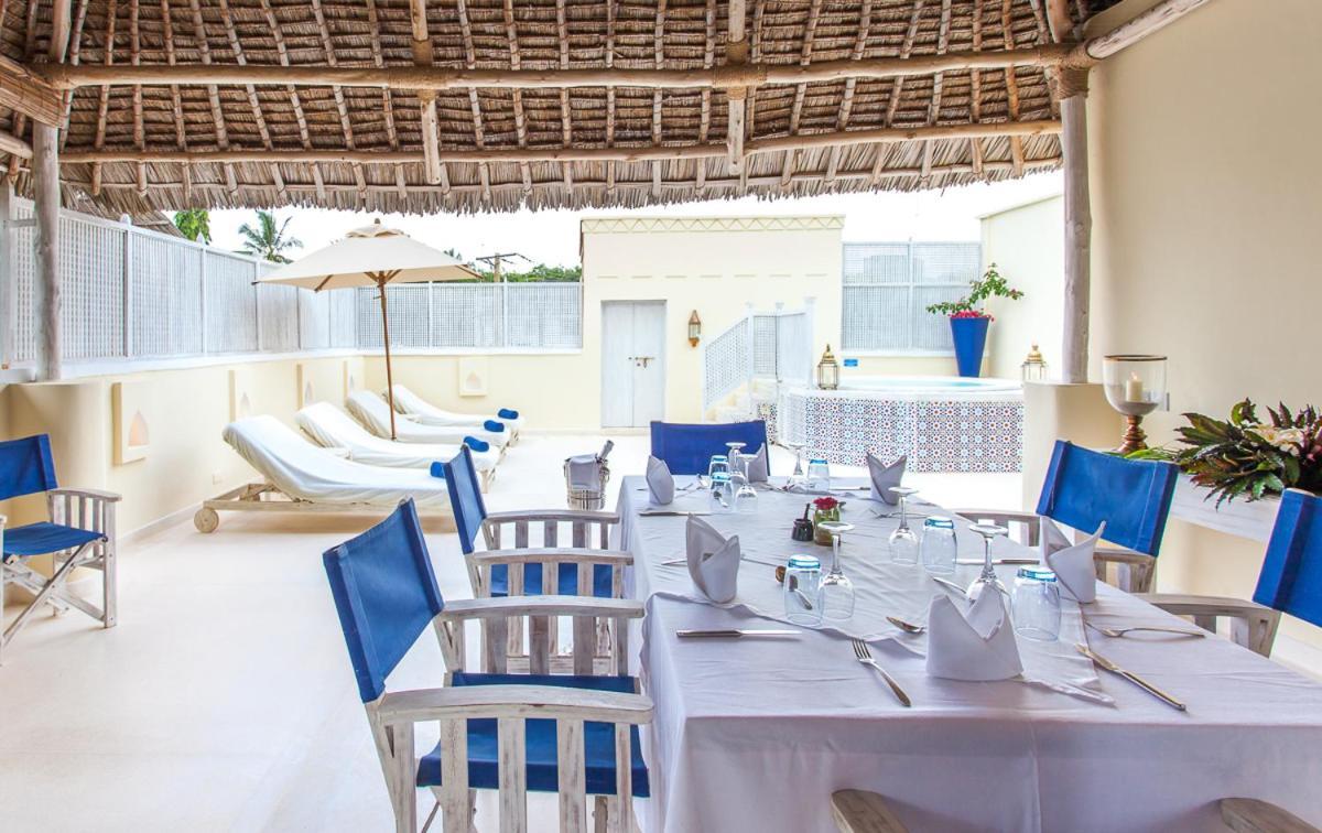 Medina Palms Otel Watamu Dış mekan fotoğraf