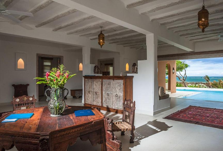 Medina Palms Otel Watamu Dış mekan fotoğraf
