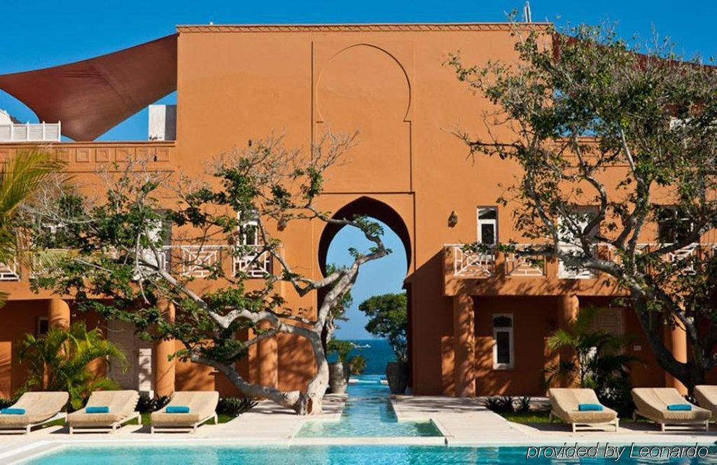 Medina Palms Otel Watamu Dış mekan fotoğraf