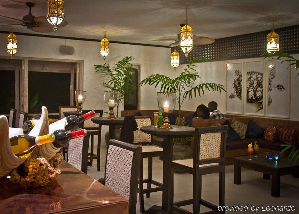 Medina Palms Otel Watamu Dış mekan fotoğraf