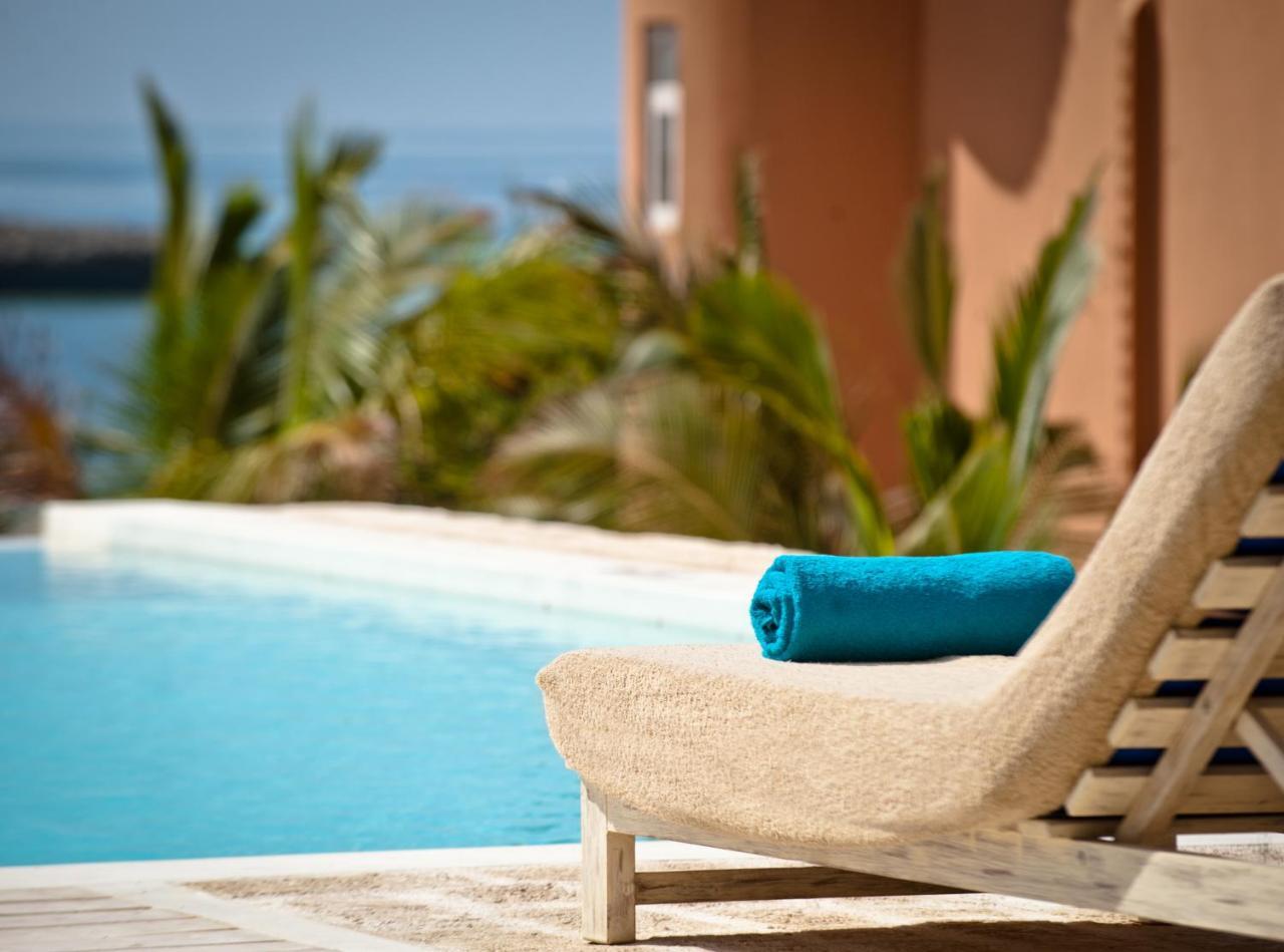 Medina Palms Otel Watamu Dış mekan fotoğraf