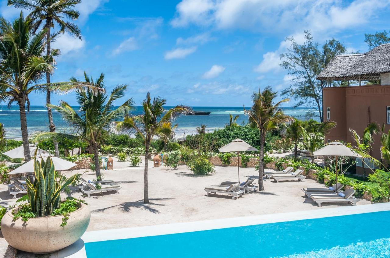 Medina Palms Otel Watamu Dış mekan fotoğraf